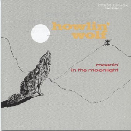Moanin' in the Moonlight [Import]