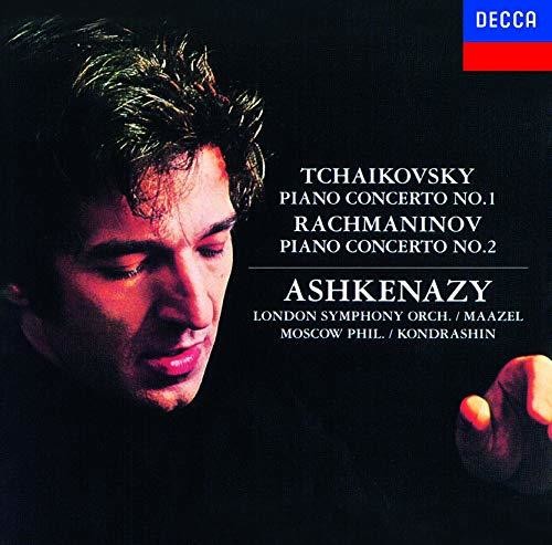 Tchaikovsky: Piano Concerto 1|Tchaikovsky / Ashkenazy, Vladimir