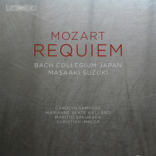 Requiem / Vesperae Solennes De Confes|Mazaaki Suzuki