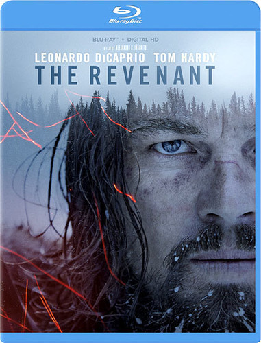 Leonardo Dicaprio - The Revenant (Blu-ray (Digitally Mastered in HD))