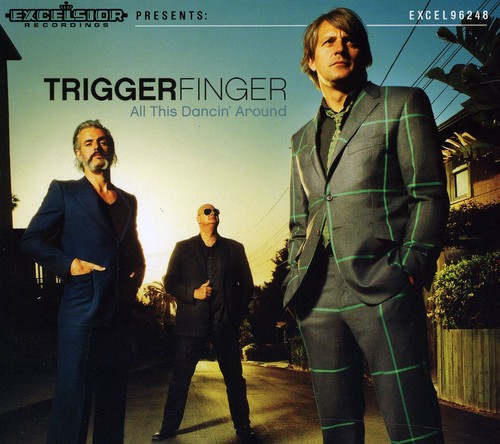 All This Dancin' Around [Import]
