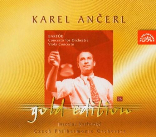 Ancerl Gold Edition 26: Concertos