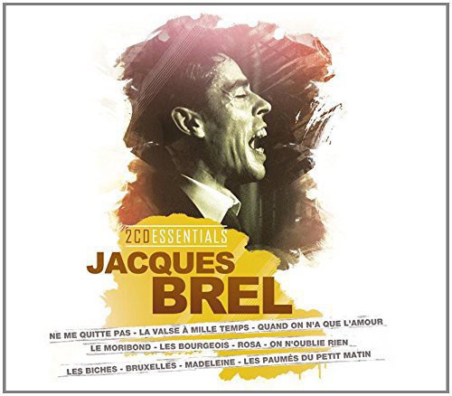Essentials|Jacques Brel
