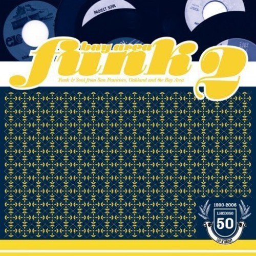 Bay Area Funk, Vol. 2