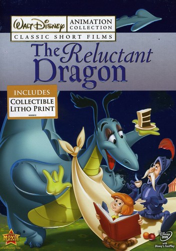 Disney Animation Collection Vol. 6: The Reluctant Dragon|Robert Benchley