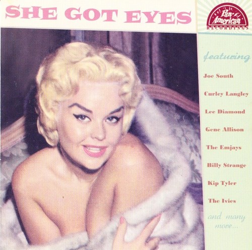 She Got Eyes