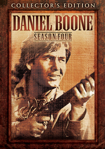 Daniel Boone - Season 4|Fess Parker