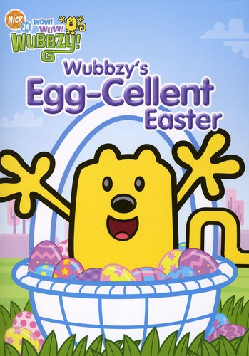 Wow Wow Wubbzy: Wubbzy's Egg-Cellent Easter