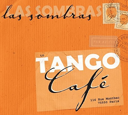 Tango Cafe|Trío Las Sombras