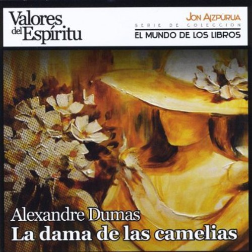 La Dama de Las Camelias de Alexandre Dumas|Jon Aizparua