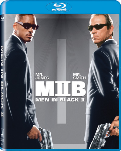 Men in Black II