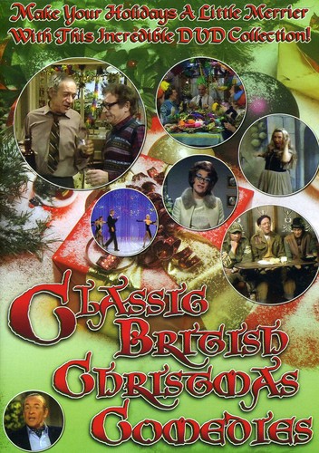 Classic British Christmas Comedies