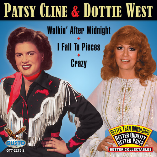 Patsy Cline and Dottie West