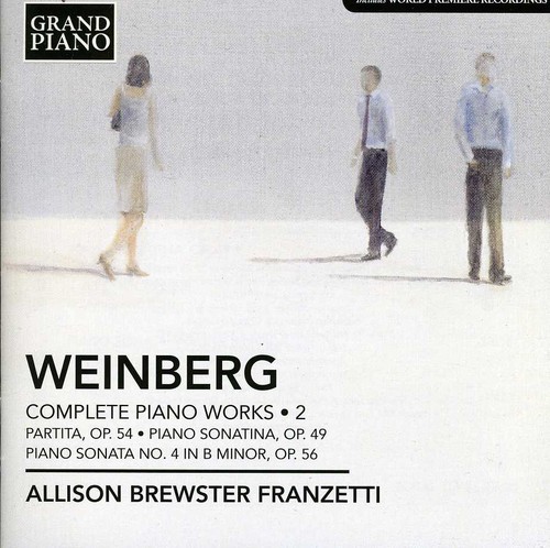 Complete Piano Works 2