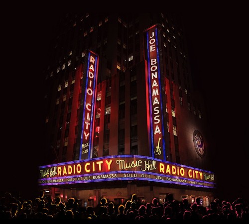 Live At Radio City Music Hall [CD/ BR]