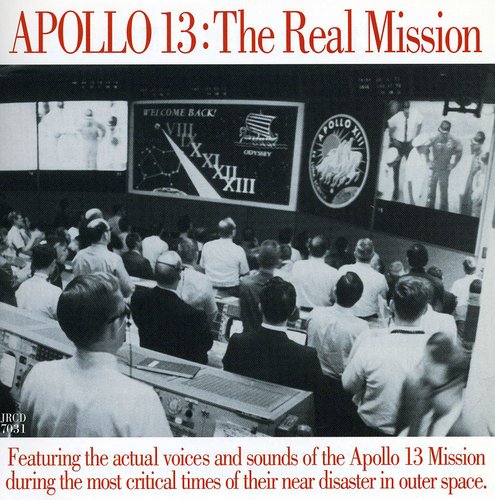 Apollo 13: The Real Mission