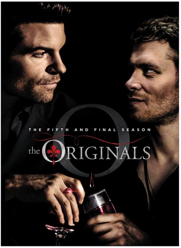 The Originals: The Fifth & Final Season