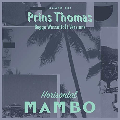 Bugge Wesseltoft Versions|Prins Thomas