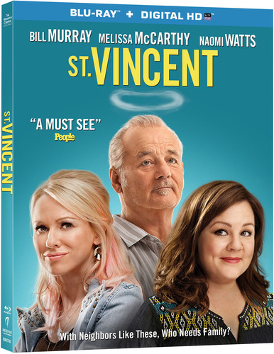 Chris Dowd - St. Vincent (Blu-ray)