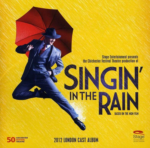 Singin In The Rain|London Cast