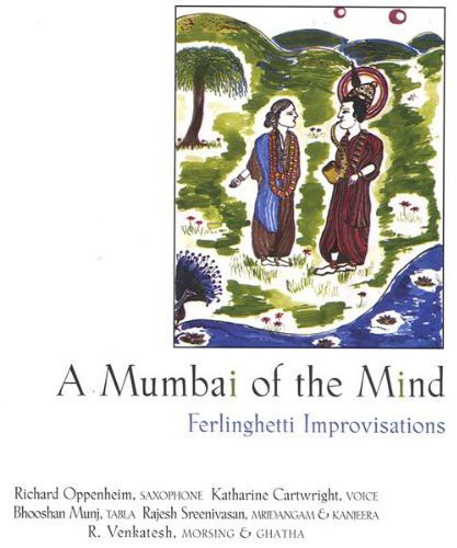 A Mumbai of the Mind|Katharine Cartwright