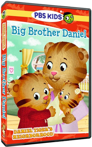 Daniel Tigers Neighborhood: Big Brother Daniel