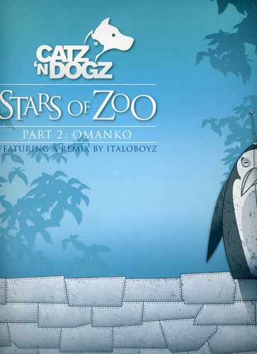 Stars Of Zoo Part 2: Omanko