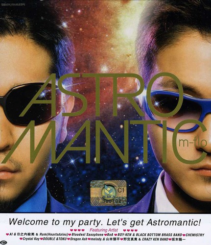 Astromantic|M-Flo