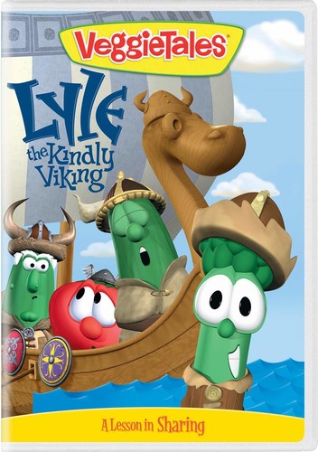 VeggieTales - Lyle The Kindly Viking