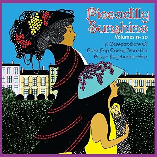 Piccadilly Sunshine, Volumes 11-20|Various Artists