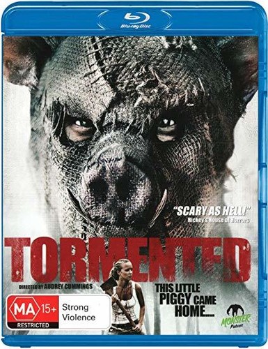 Tormented|Imports