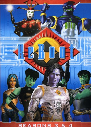 ReBoot: Seasons 3 and 4