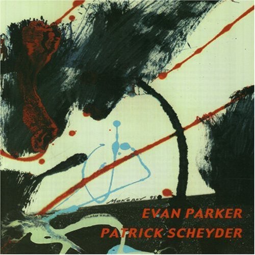 Evan Parker & Patrick Scheyder|Evan Parker