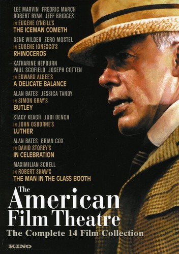 The American Film Theatre: The Complete 14 Film Collection