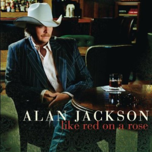 Like Red on a Rose [Import]