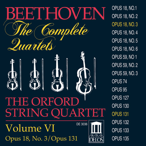 Complete Quartets 6