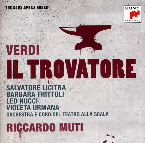 Il Trovatore - the Sony