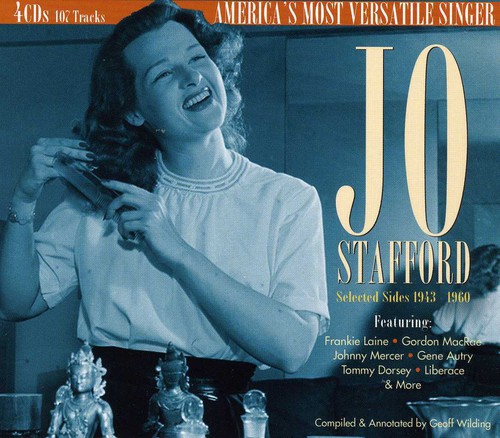 Selected Sides 1943 to 1960: America's Most
