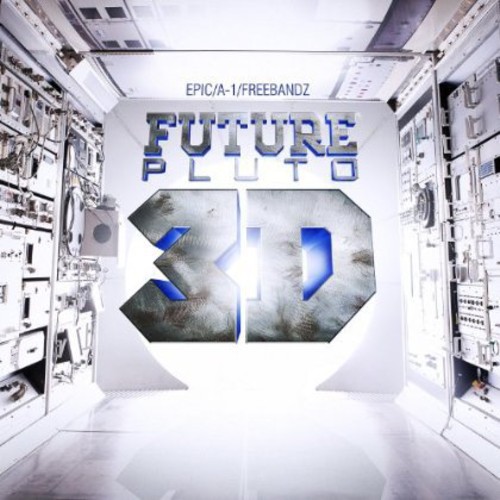 Pluto 3D [Explicit Content]