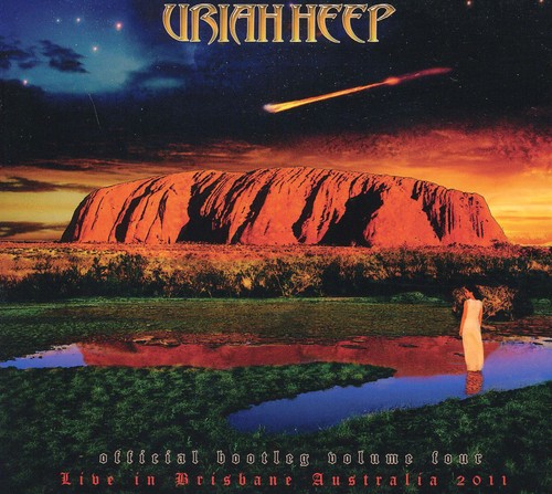 Official Bootleg: Live from Brisbane 2011, Vol. 4|Uriah Heep