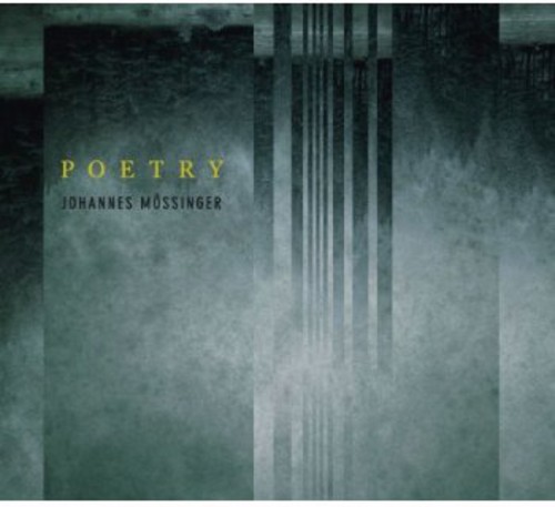 Poetry|Johannes Mössinger