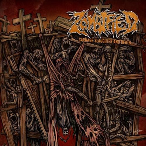 Carnage Slaughter and Death|Zombified