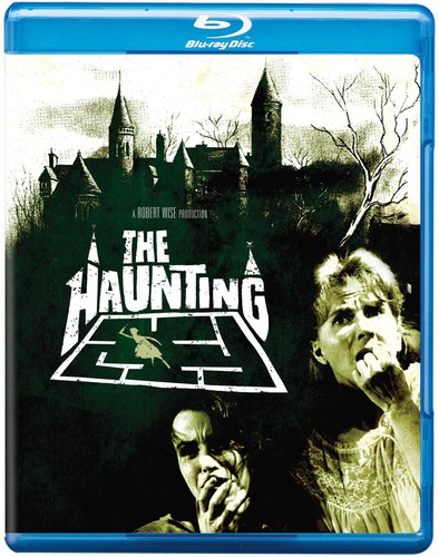 Claire Blooom - The Haunting (Blu-ray)