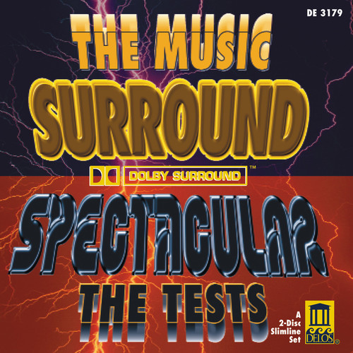 Surround Spectacular / Various