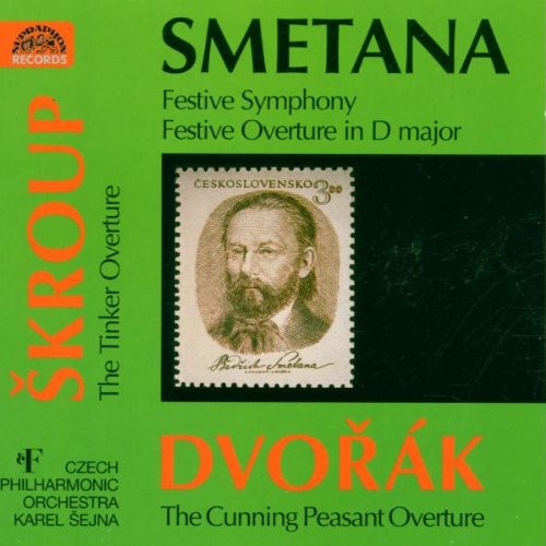 Festive Symphony /  Festive Overture /  Tinker