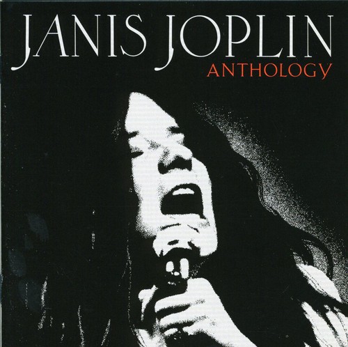 Anthology|Janis Joplin