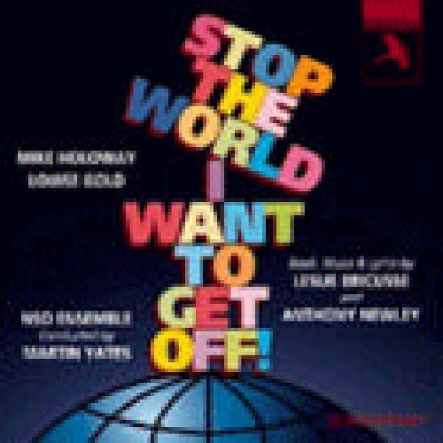 Stop the World-I Want to Get O