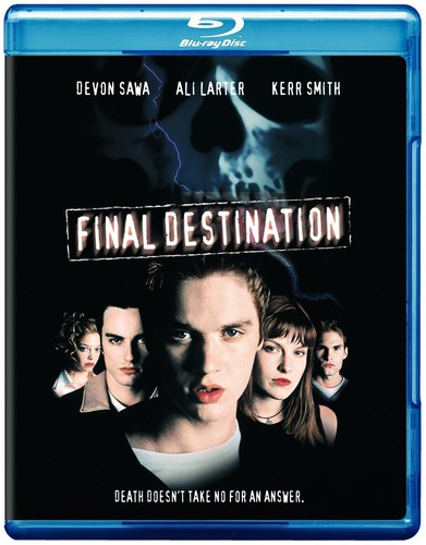 Devon Sawa - Final Destination (Blu-ray (AC-3, Dolby, Dubbed, Widescreen))