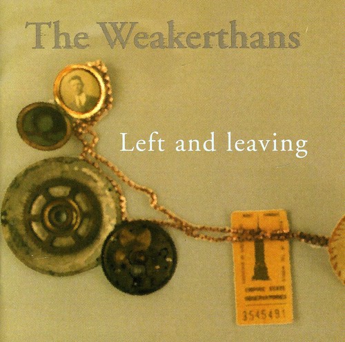 Left and Leaving