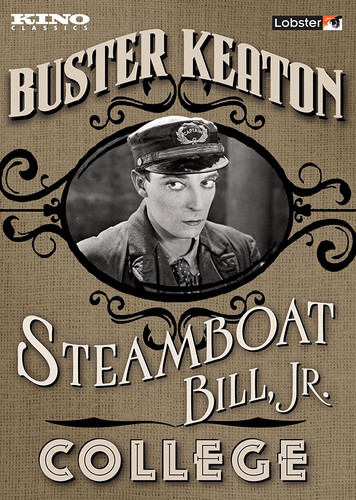 Steamboat Bill, Jr. /  College